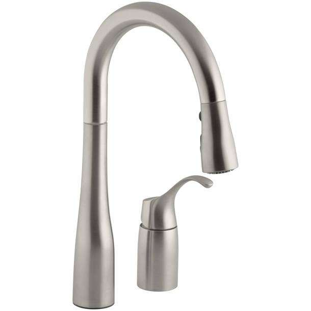 Kohler Toccata TopMount Bar Sink with Single Faucet Hole & Reviews